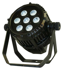 Blizzard ToughPAR Fab5 RGBAW LED IP65 PAR Can