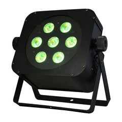 Blizzard The Puck Fab5 RGBAW Flat LED Par Can