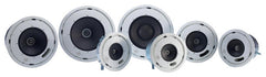COMMUNITY DESTRIBUTED DESIGN SERIES TRUE COAXIAL CEILING MOUNT SYSTEMS - COMPLETE ASSEMBLIES