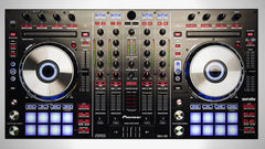 DJ controller DDJSX Rental with Serato DJ - LA Area