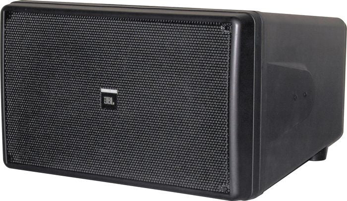 JBL PROFESSIONAL“Control SB210” JBL Control SB-210 Compact Low Profile Subwoofer Black