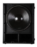 RCF SUB 8004-AS ACTIVE HIGH POWER SUBWOOFER