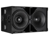 RCF SUB 9007-AS ACTIVE HIGH POWER SUBWOOFER with RDnet