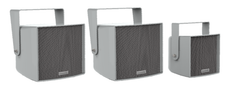 COMMUNITY R.35-3896 Three-Way 8-Inch High Output Weather-Resistant Loudspeaker