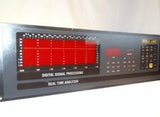 Goldline DSP30 RM RealTime Analizer w/ RT60 option - (NEW OPEN BOX)