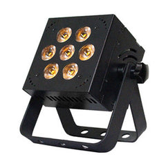 Blizzard HotBox5 RGBAW 7x15W 5-in-1 LED Wash Fixture