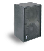 BAG END IPD12E Dual 12" selfprocessed and powered INFRA Subwoofer
