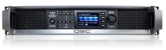 QSC CXD4.2 4-Ch 400W @ 4 Ohm Power Amplifier