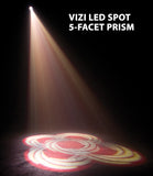 American DJ VIZI LED SPOT